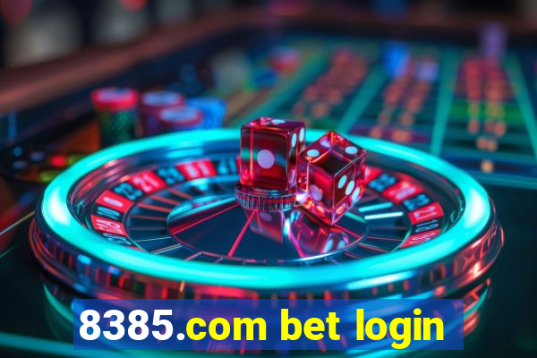 8385.com bet login